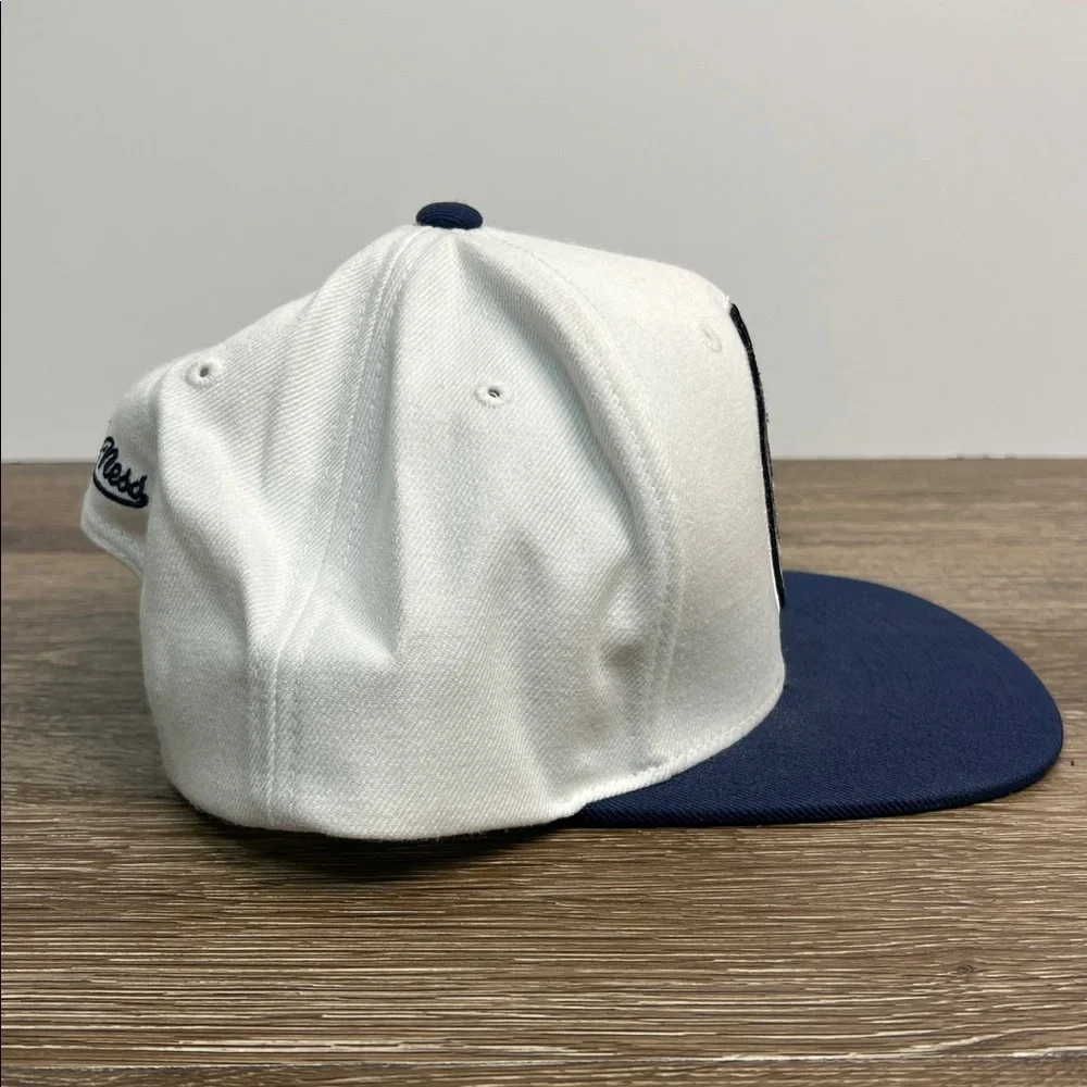 Mitchell & Ness mavs navy